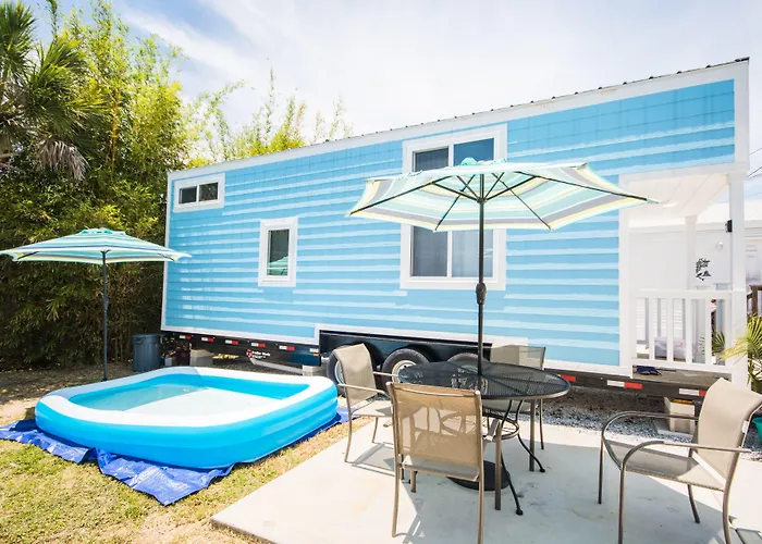 Tiny House Siesta
