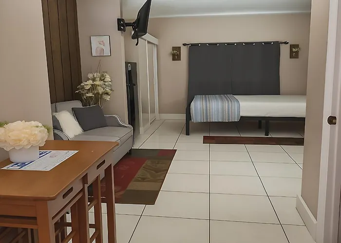 Green Castle Apartment In Tampa 10 Min From Airport And The Beach